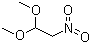 Nitroacetaldehyde dimethyl acetal molecular structure (CAS 69425-53-2)
