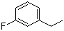 3-Ethylfluorobenzene molecular structure (CAS 696-39-9)