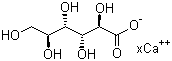 structure of CAS# 69617-74-9, Calcium D-galactonate