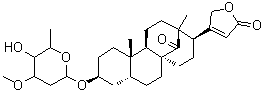 Oleaside A molecular structure (CAS 69686-84-6)