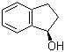 结构式 CAS# 697-64-3, (R)-(-)-1-茚满醇