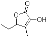 乙基葫芦巴内酯分子结构 (CAS 698-10-2)