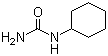 structure of CAS# 698-90-8, Cyclohexylurea;1-Cyclohexylurea; N-Cyclohexylurea