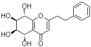 Agarotetrol molecular structure (CAS 69809-22-9)