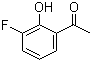 结构式 CAS# 699-92-3, 3'-氟-2'-羟基苯乙酮