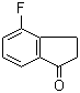 结构式 CAS# 699-99-0, 4-氟-1-茚酮