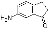 6-Aminoindan-1-one molecular structure (CAS 69975-65-1)