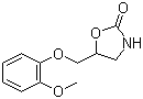 Mephenoxalone molecular structure (CAS 70-07-5)