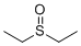 structure of CAS# 70-29-1, Diethyl sulfoxide