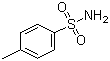 p-Toluenesulfonamide  molecular structure (CAS 70-55-3)