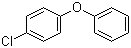 结构式 CAS# 7005-72-3, 4-氯二苯醚; 对氯二苯醚