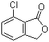 structure of CAS# 70097-45-9, 7-Chlorophthalide