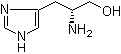 D-Histidinol molecular structure (CAS 70142-15-3)