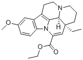Vinpocetine EP Impurity C molecular structure (CAS 70155-05-4)