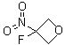 structure of CAS# 70187-44-9, 3-Fluoro-3-nitrooxetane