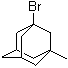 1-Bromo-3-methyladamantane molecular structure (CAS 702-77-2)