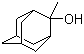 structure of CAS# 702-98-7, 2-Methyl-2-adamantanol