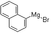 1-萘基溴化镁分子结构 (CAS 703-55-9)