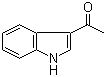 structure of CAS# 703-80-0, 3-Acetylindole