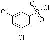 结构式 CAS# 705-21-5, 3,5-二氯苯磺酰氯