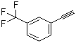 3-(Trifluoromethyl)phenylacetylene molecular structure (CAS 705-28-2)