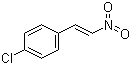 structure of CAS# 706-07-0, 1-(4-Chlorophenyl)-2-nitroethene;1-Chloro-4-(2-nitrovinyl)benzene; trans-4-Chloro-beta-nitrostyrene