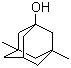 structure of CAS# 707-37-9, 3,5-Dimethyl-1-adamantanol