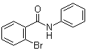2'-Bromobenzanilide molecular structure (CAS 70787-27-8)