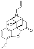 纳洛酮 EP 杂质 G分子结构 (CAS 70866-64-7)