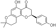 Dihydrocitflavanone molecular structure (CAS 70897-14-2)