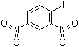 2,4-Dinitroiodobenzene molecular structure (CAS 709-49-9)