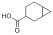 structure of CAS# 710314-32-2, Bicyclo[4.1.0]heptane-3-carboxylic acid