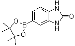 5-(4,4,5,5-Tetramethyl-[1,3,2]dioxaborolan-2-yl)-1,3-dihydrobenzimidazol-2-one molecular structure (CAS 710348-69-9)