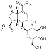 Griselinoside molecular structure (CAS 71035-06-8)