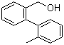 2-(2-Methylphenyl)-benzenemethanol molecular structure (CAS 7111-76-4)