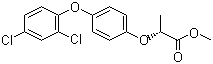 CAS # 71283-65-3, Methyl (2R)-2-[4-(2,4-dichlorophenoxy)phenoxy]propanoate