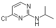 结构式 CAS# 71406-60-5, 4-氯-N-(1-甲基乙基)-2-嘧啶胺