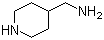 structure of CAS# 7144-05-0, 4-(Aminomethyl)piperidine;piperidin-4-ylmethanamine