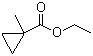 结构式 CAS# 71441-76-4, 1-甲基环丙烷-1-甲酸乙酯