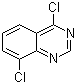 4,8-Dichloroquinazoline molecular structure (CAS 7148-34-7)