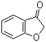 structure of CAS# 7169-34-8, 2H-Benzofuran-3-one;Benzofuran-3(2H)-one; 2,3-Dihydrobenzo[b]furan-3-one; 3-Coumaranone