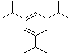 1,3,5-三异丙基苯分子结构 (CAS 717-74-8)