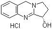 结构式 CAS# 7174-27-8, 鸭嘴花碱盐酸盐