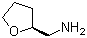 structure of CAS# 7175-81-7, (S)-(+)-Tetrahydrofurfurylamine;(S)-(+)-2-(Aminomethyl)tetrahydrofurane
