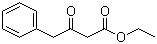 Ethyl 4-phenylacetoacetate molecular structure (CAS 718-08-1)