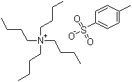structure of CAS# 7182-86-7, Tetrabutylammonium 4-toluenesulfonate
