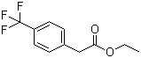 结构式 CAS# 721-63-1, 4-三氟甲基苯乙酸乙酯