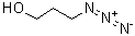 3-Azidopropanol molecular structure (CAS 72320-38-8)