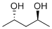 structure of CAS# 72345-23-4, (2S,4S)-(+)-2,4-Pentanediol