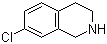 7-Chloro-1,2,3,4-tetrahydroisoquinoline molecular structure (CAS 73075-45-3)